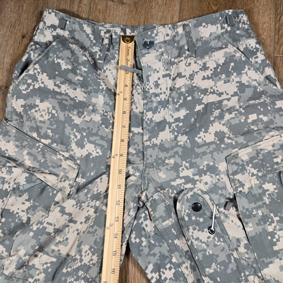 Military A2CU Aircrew Combat Pants Medium Short UCP Camo Flight Trousers USGI - Picture 7 of 9